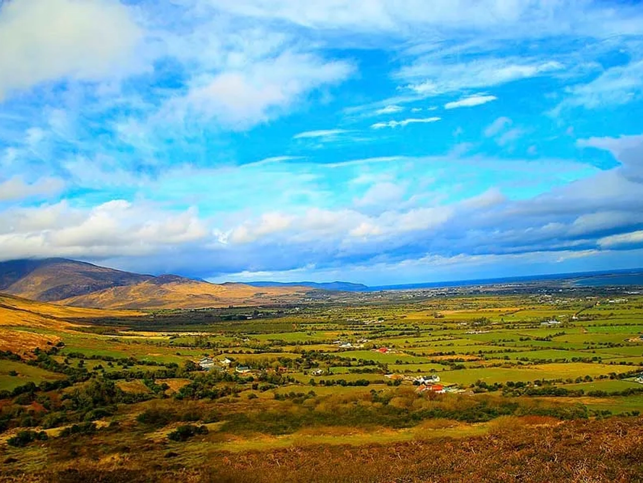 ruta por Irlanda de diez días