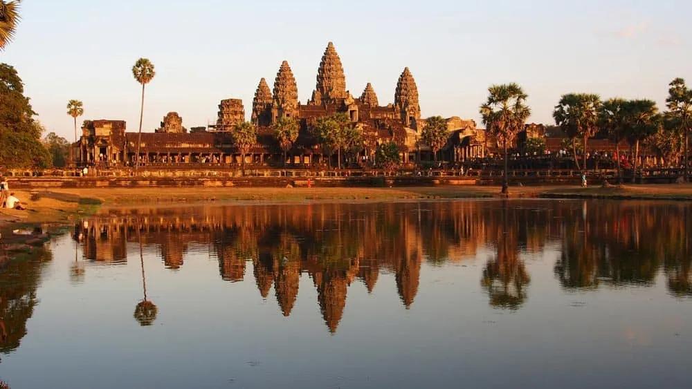 visitar Angkor Wat