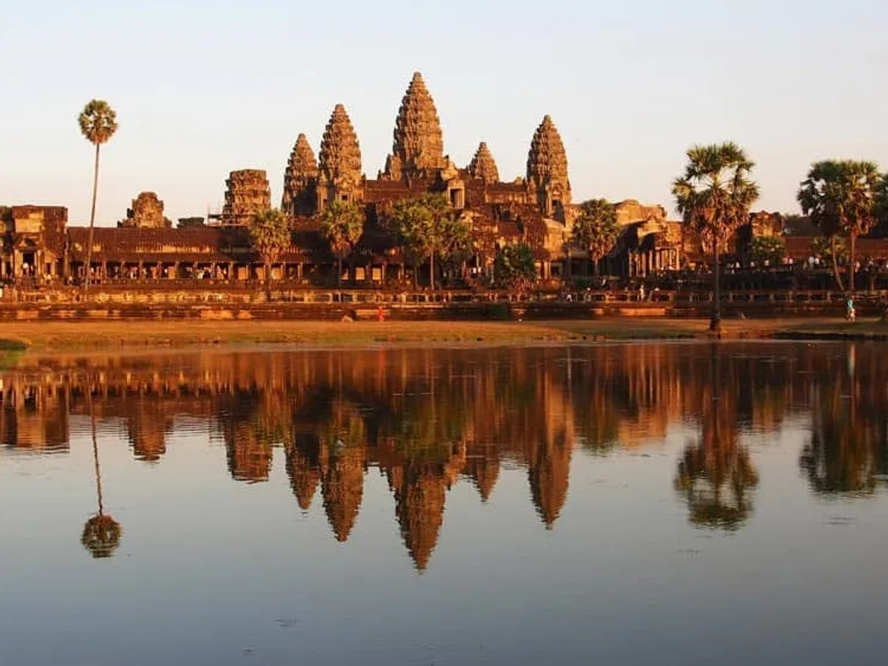 visitar Angkor Wat