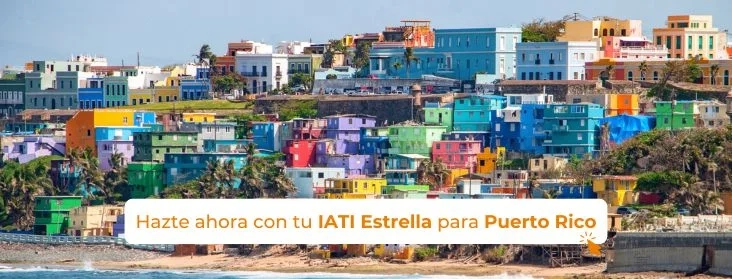 Requisitos para viajar a Puerto Rico