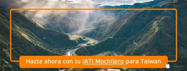 contratar seguro a Taiwán