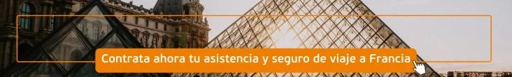 seguro de viaje Francia