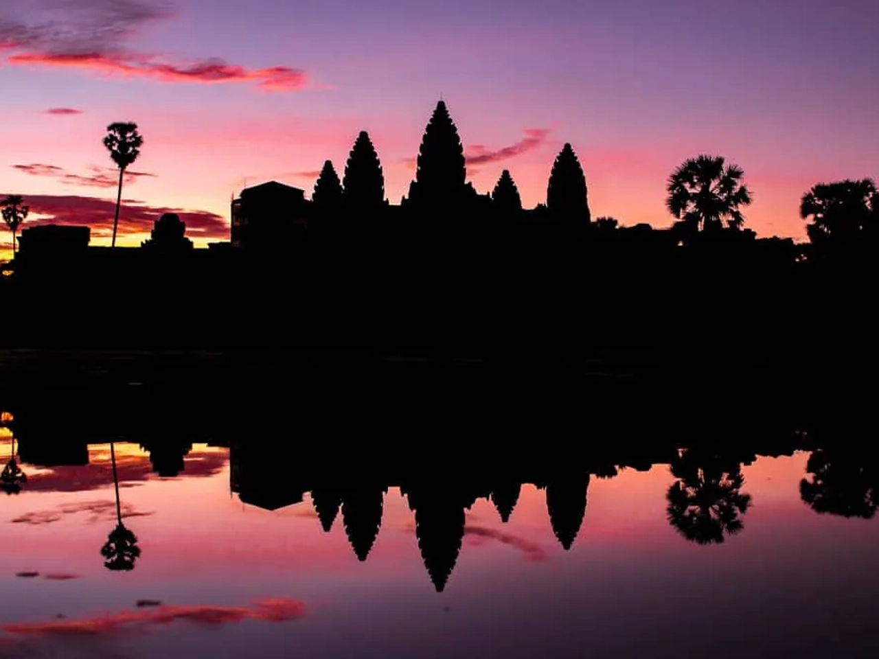 requisitos para viajar a Camboya