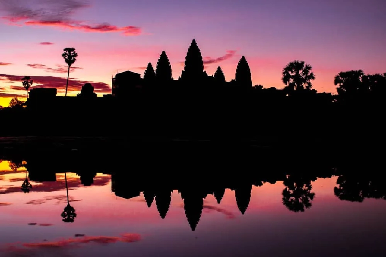 requisitos para viajar a Camboya