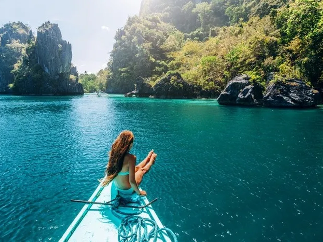 Itinerario viaje a Filipinas