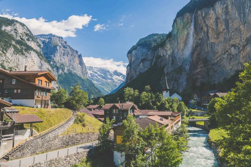 Seguro de viagem para a Suíça