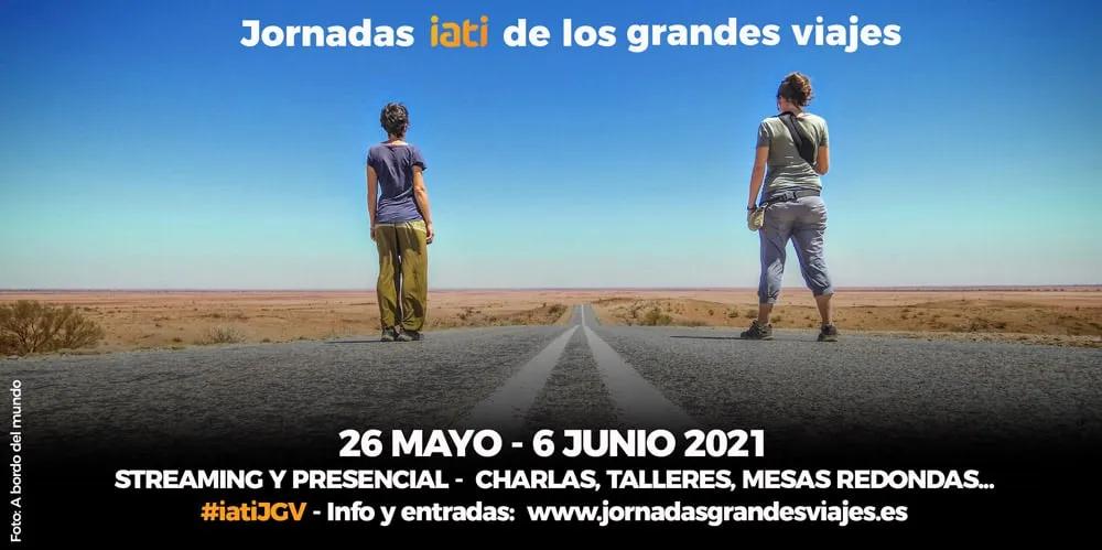Jornadas IATI de los Grandes Viajes 2021
