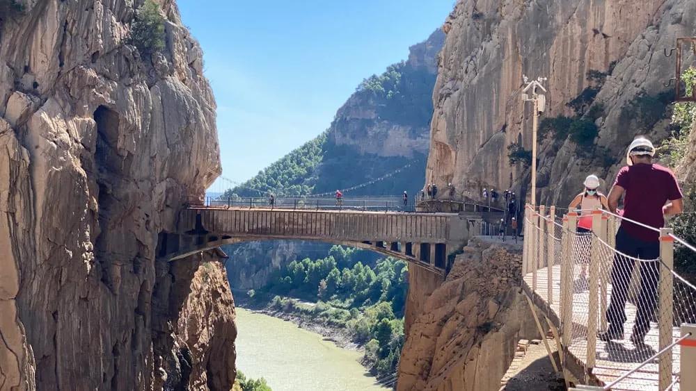 Caminito del Rey, Málaga