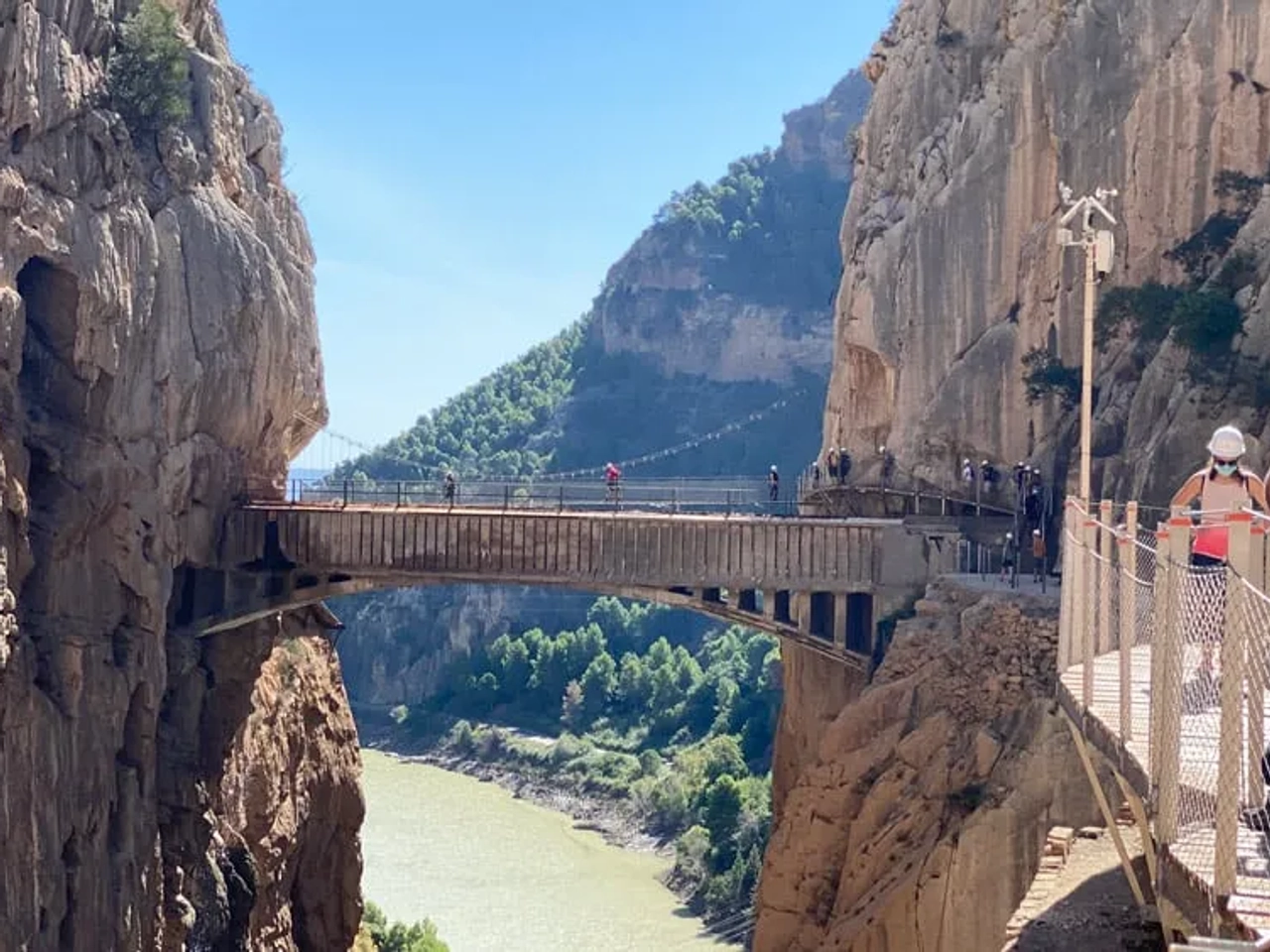Caminito del Rey, Málaga