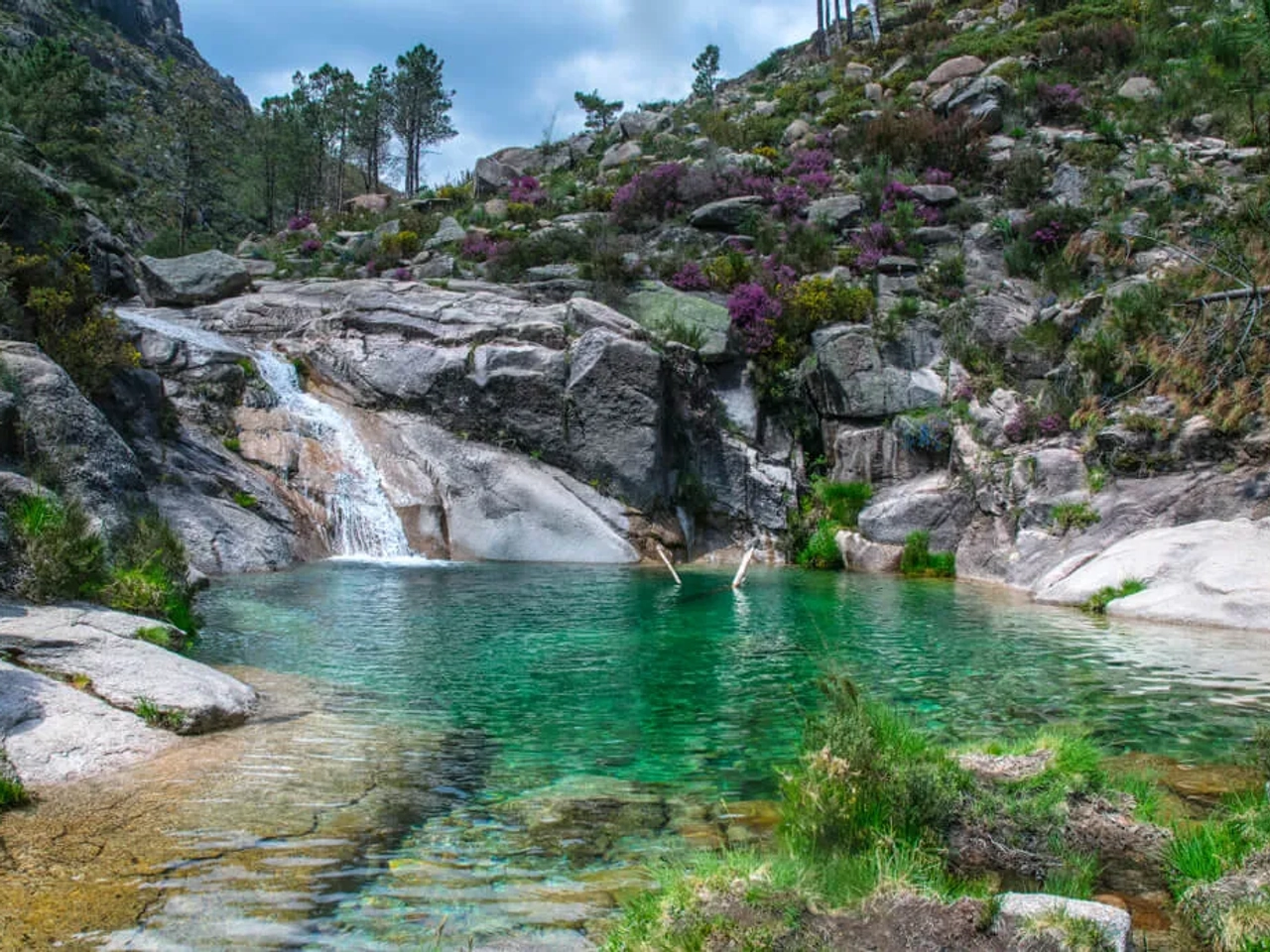 poço azul peneda geres
