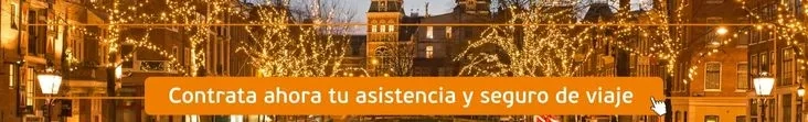 asistencia y seguro de viaje para viajar en navidad