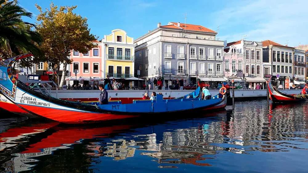 Qué ver y hacer en Aveiro
