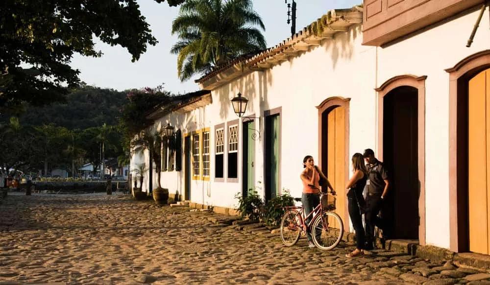 póliza médica internacional para Rio de Janerio, Sao Paolo y otro lugares de Brasil