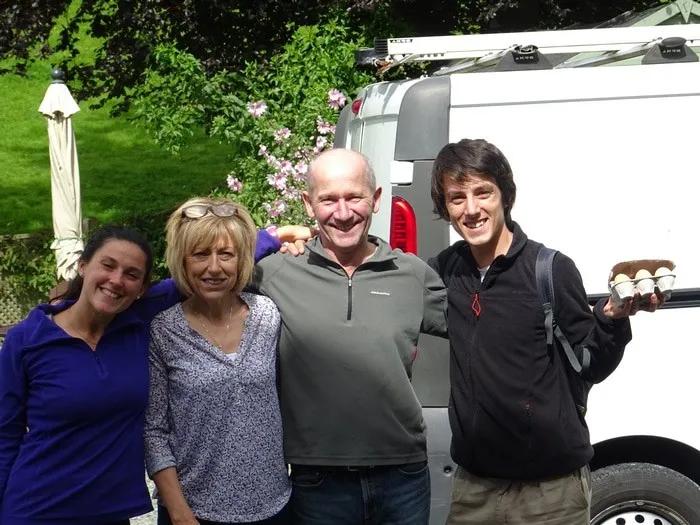 La aventura de Luly y Coco | Octubre’17 “Imprevistos”