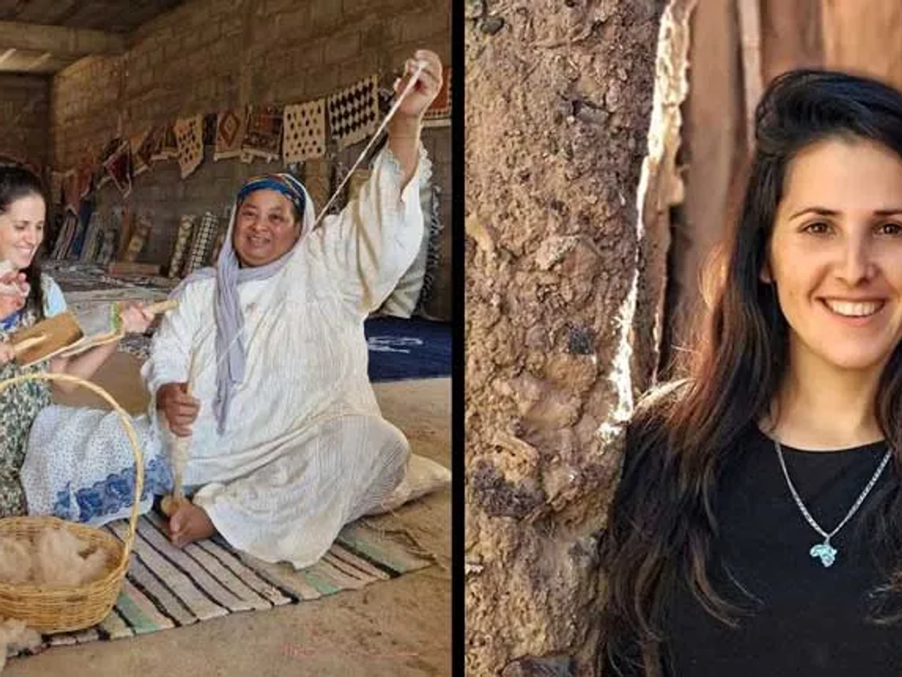 Podcast Marruecos