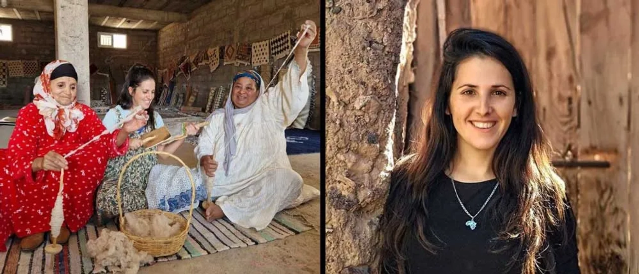 Podcast Marruecos