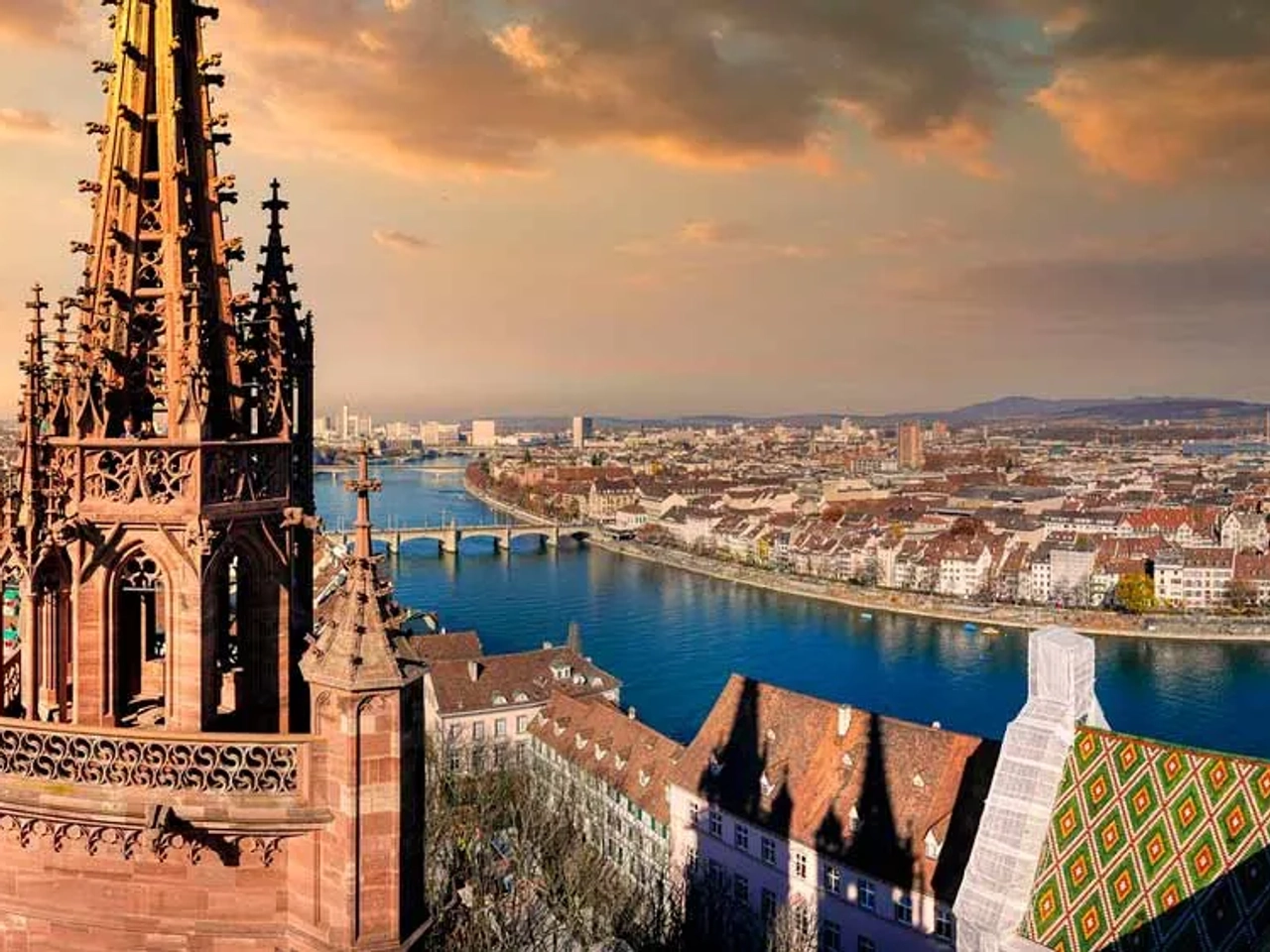 visitar Basilea durante el festival