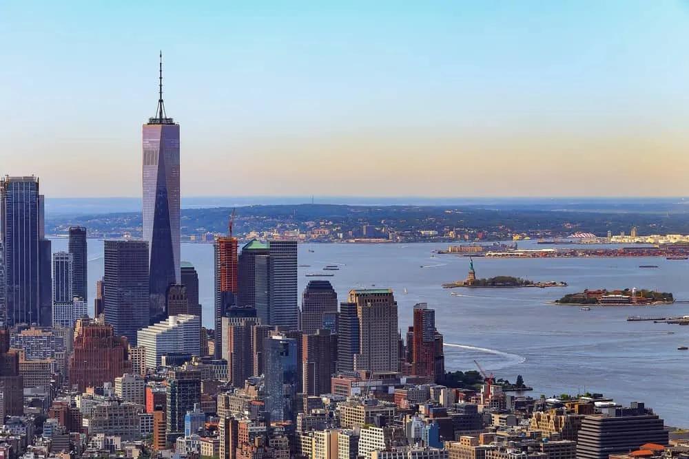 One World Observatory, de los mejors miradores de Nueva York
