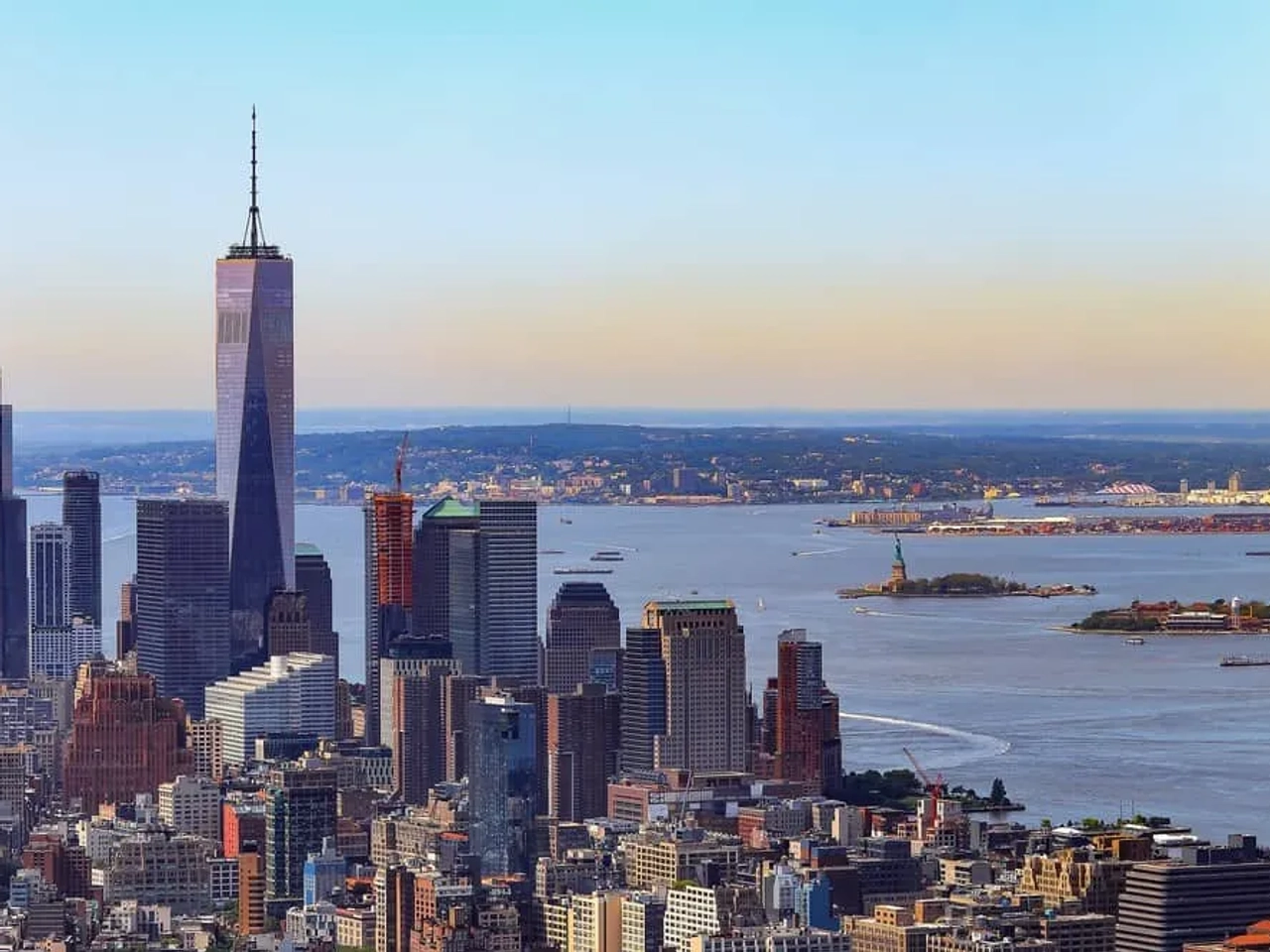 One World Observatory, de los mejors miradores de Nueva York