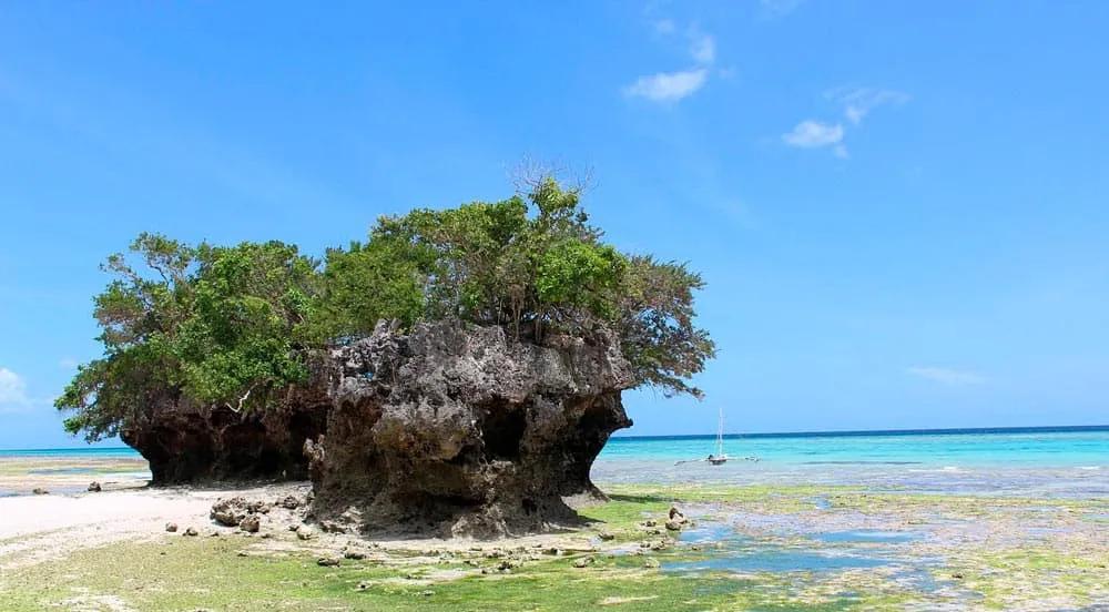 itinerario de viaje por Mozambique