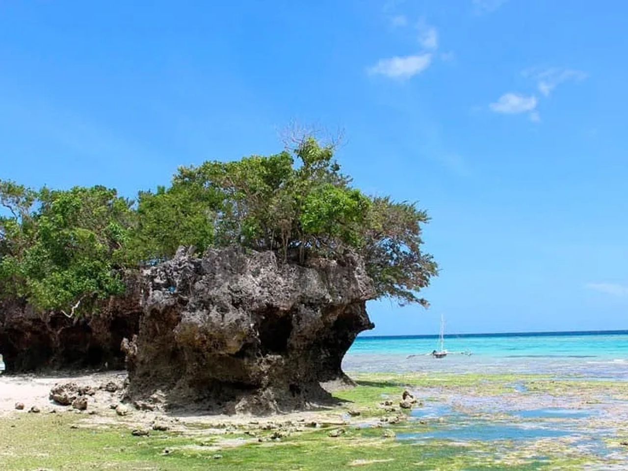 itinerario de viaje por Mozambique