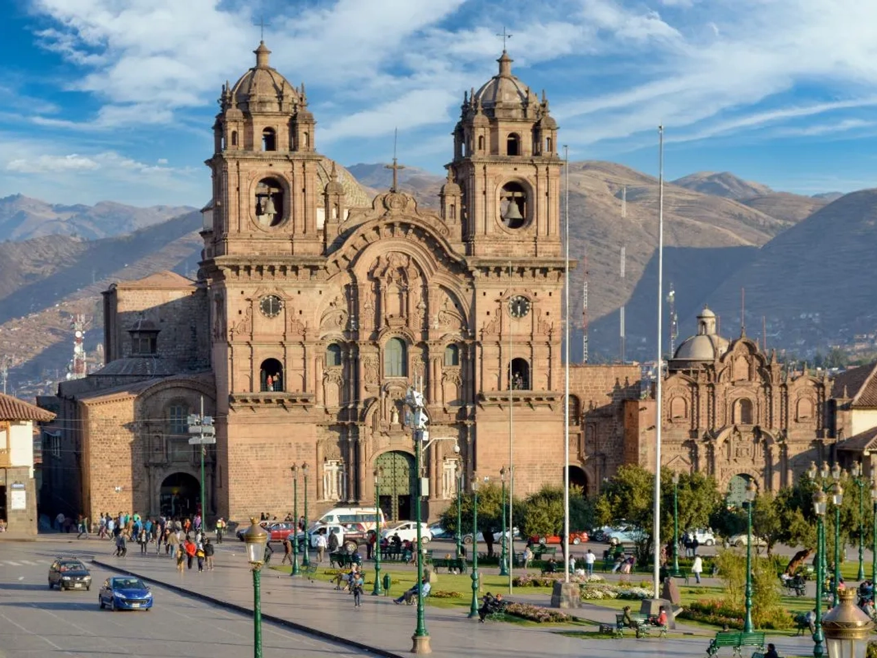 Qué visitar en Cusco