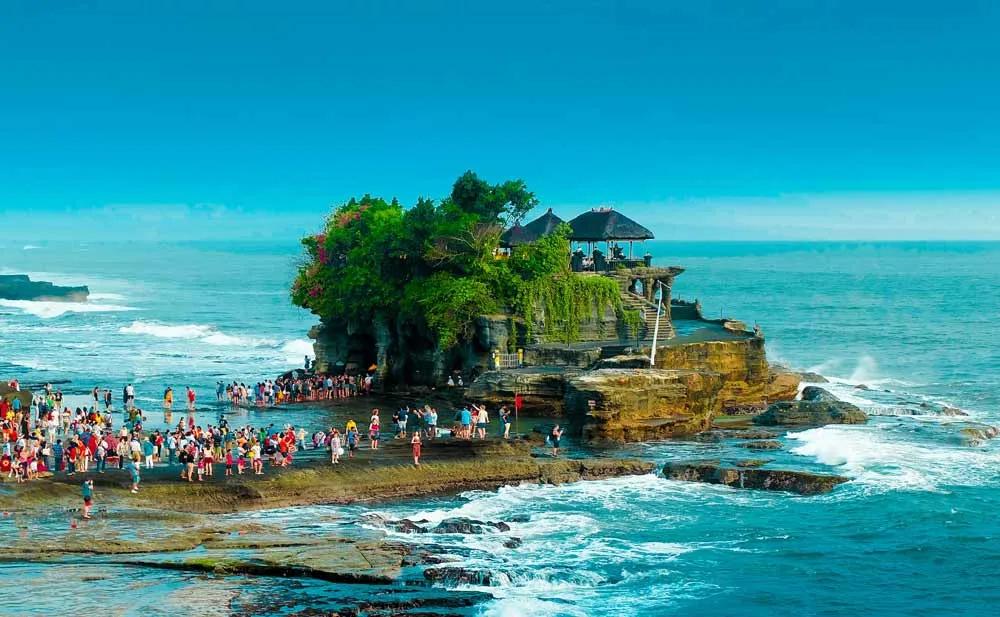 Cuándo viajar a Bali