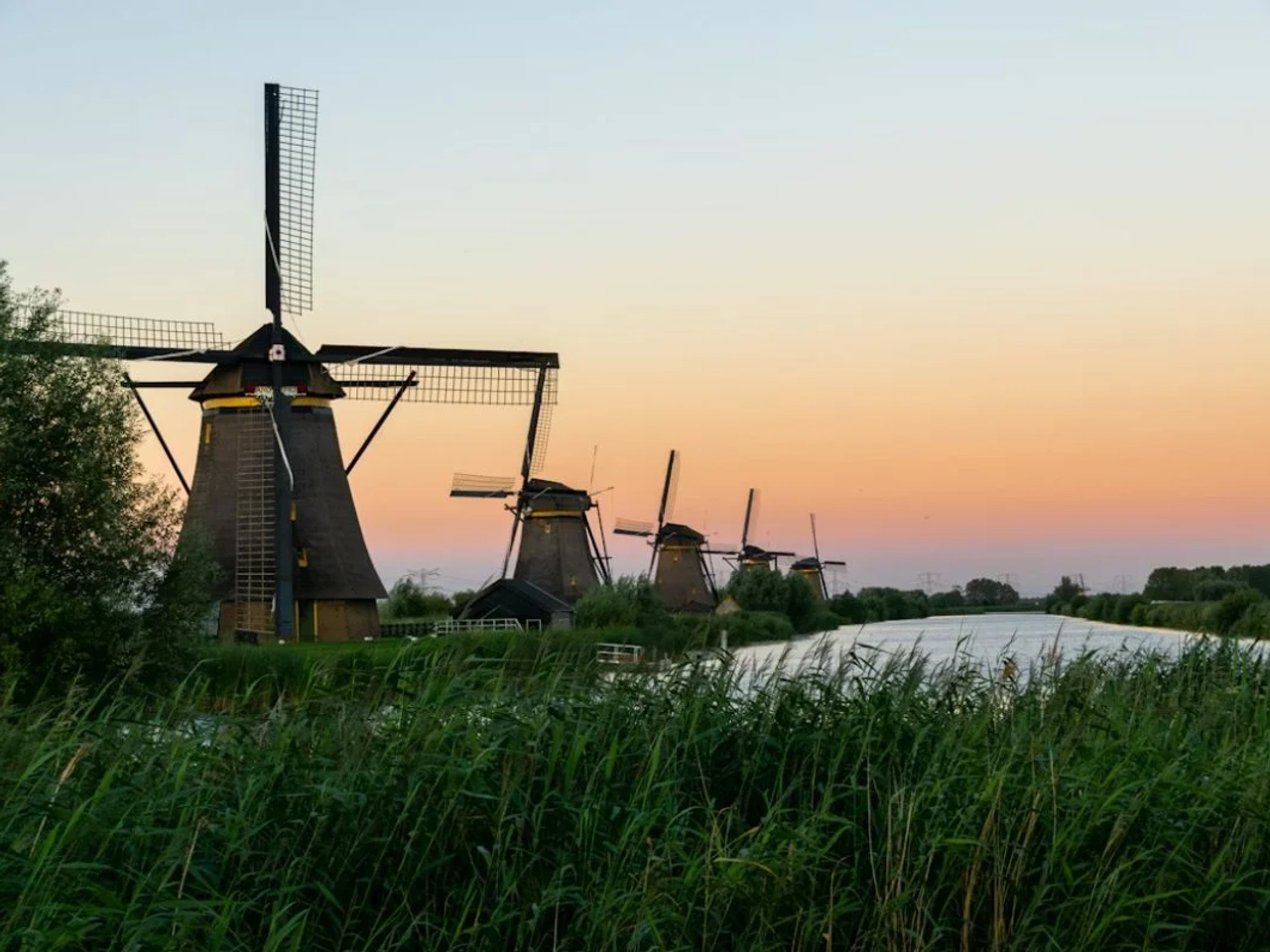 Seguro de viaje a Holanda