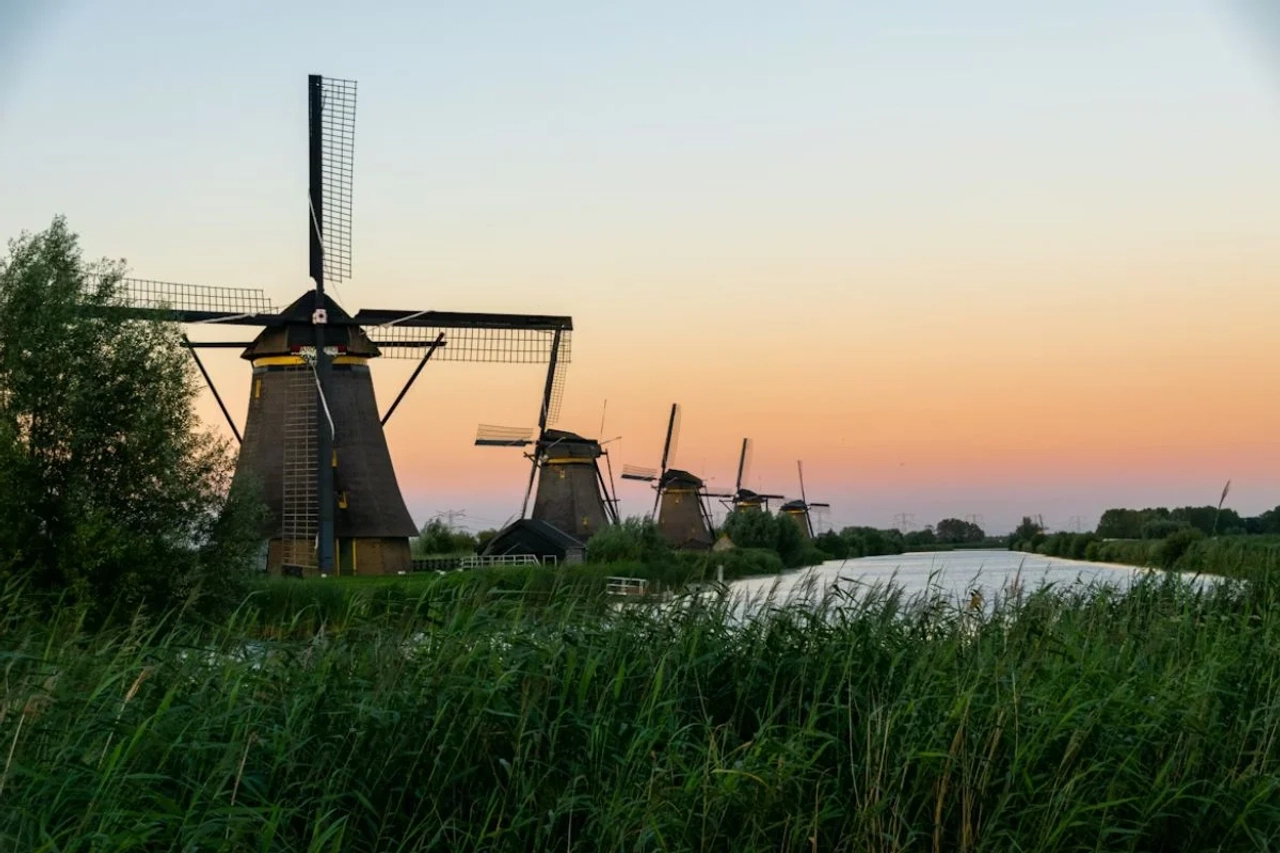 Seguro de viaje a Holanda