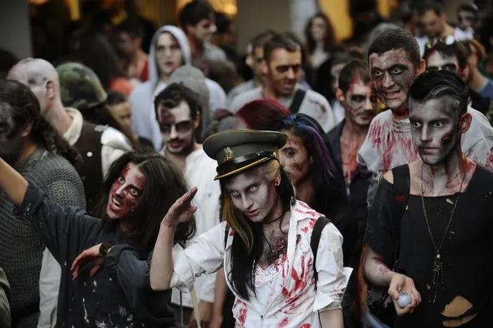 Las mejores celebraciones de Halloween