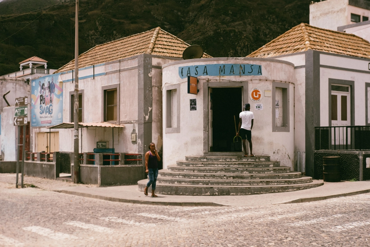 cafe em brava