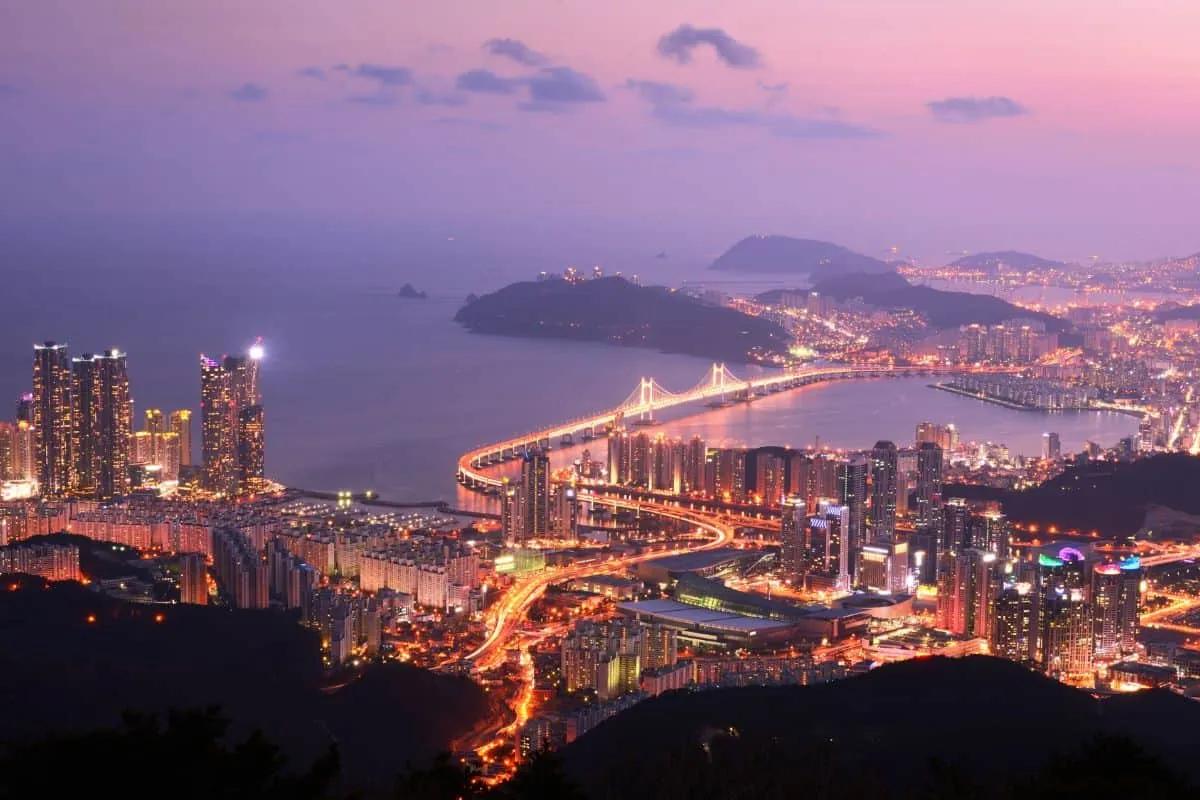 Requisitos de colombianos para viajar a Korea