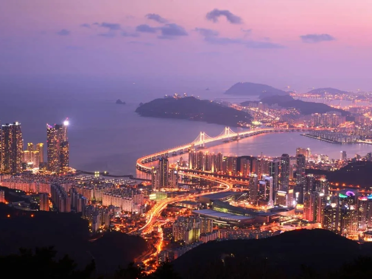 Requisitos de colombianos para viajar a Korea