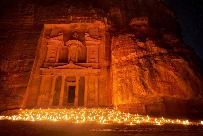 Itinerario de viaje a Jordania de 12 días