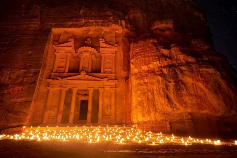 Itinerario de viaje a Jordania de 12 días