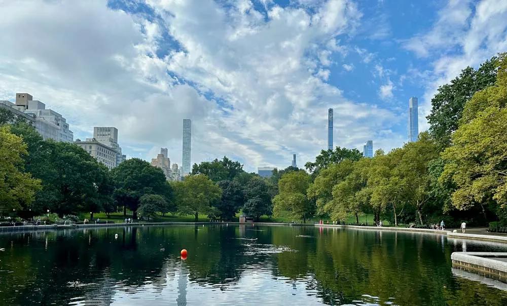 visitar Nueva York de primavera