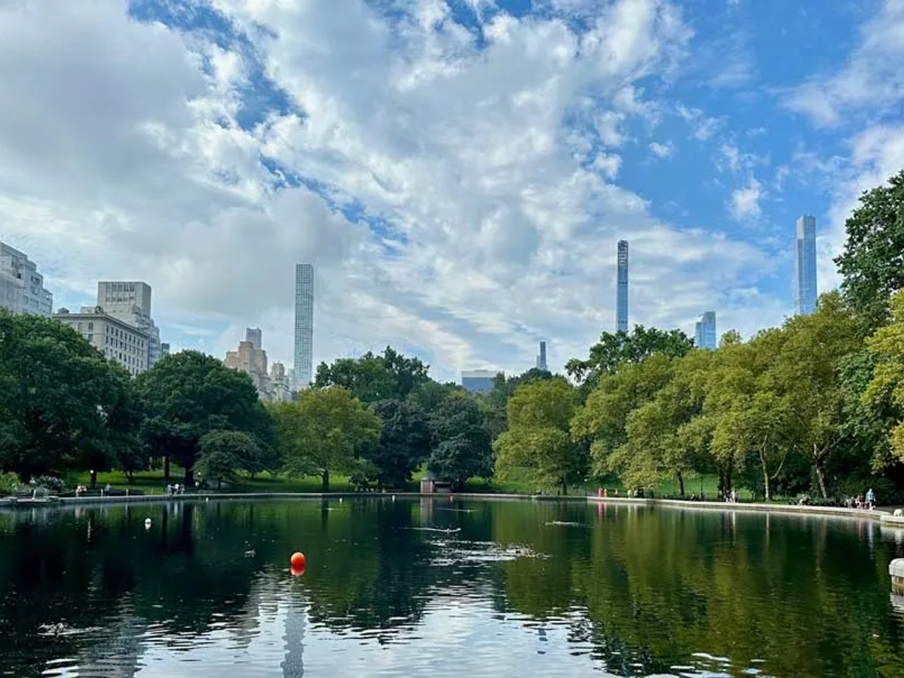 visitar Nueva York de primavera