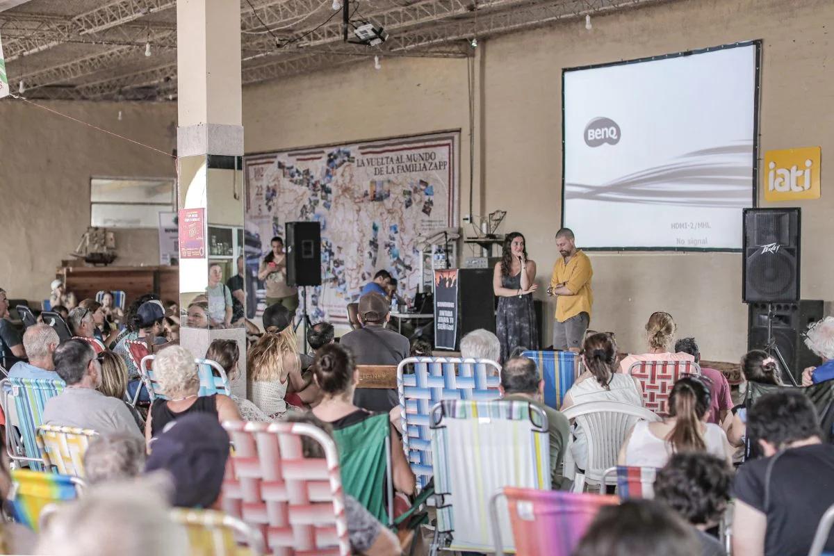 Juntada Atrapa tu Sueño IATI 2025