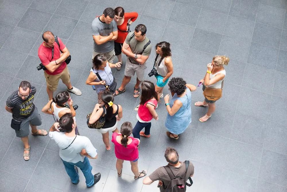 Free tours en español en Europa