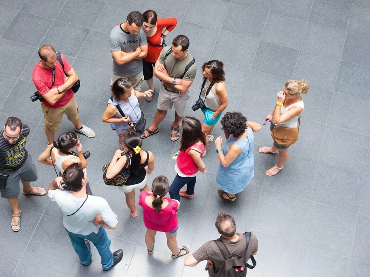 Free tours en español en Europa