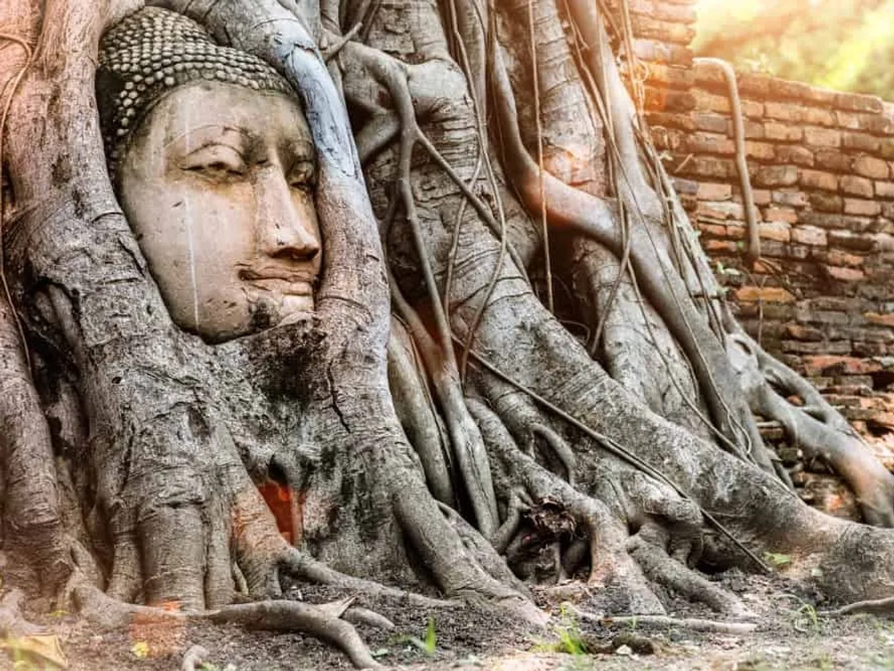 Ayutthaya y Sukotai para ver en Tailandia