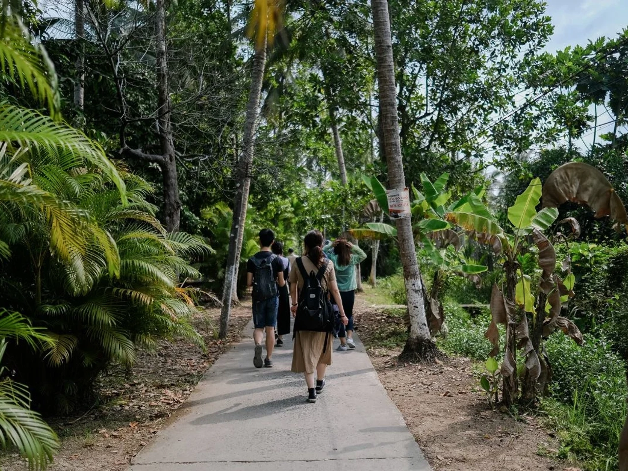 Turismo regenerativo vs turismo sostenible