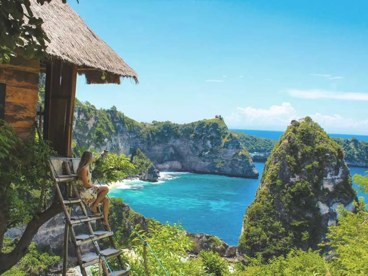 ¿Es seguro viajar sola a Indonesia?