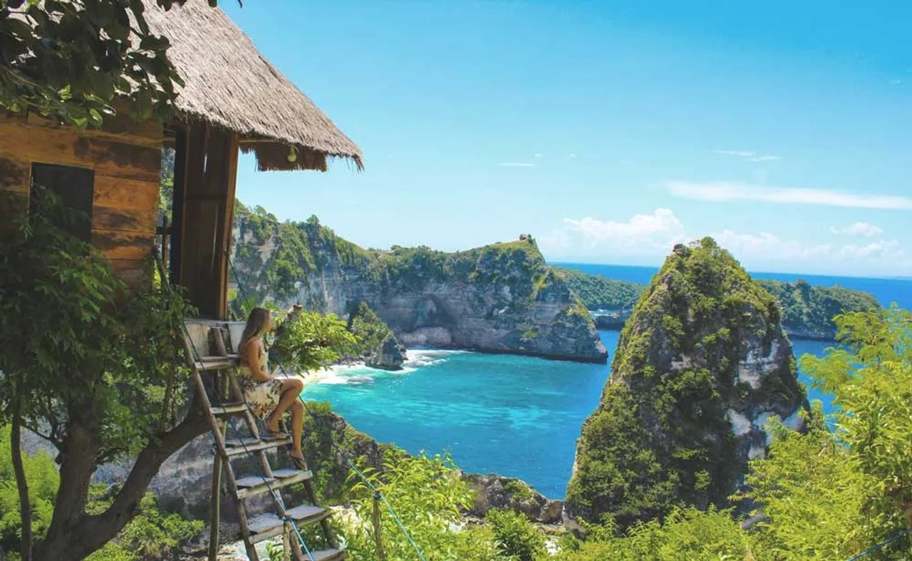 ¿Es seguro viajar sola a Indonesia?