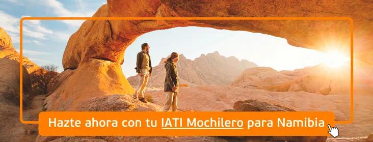 contratar seguro de viaje a Namibia