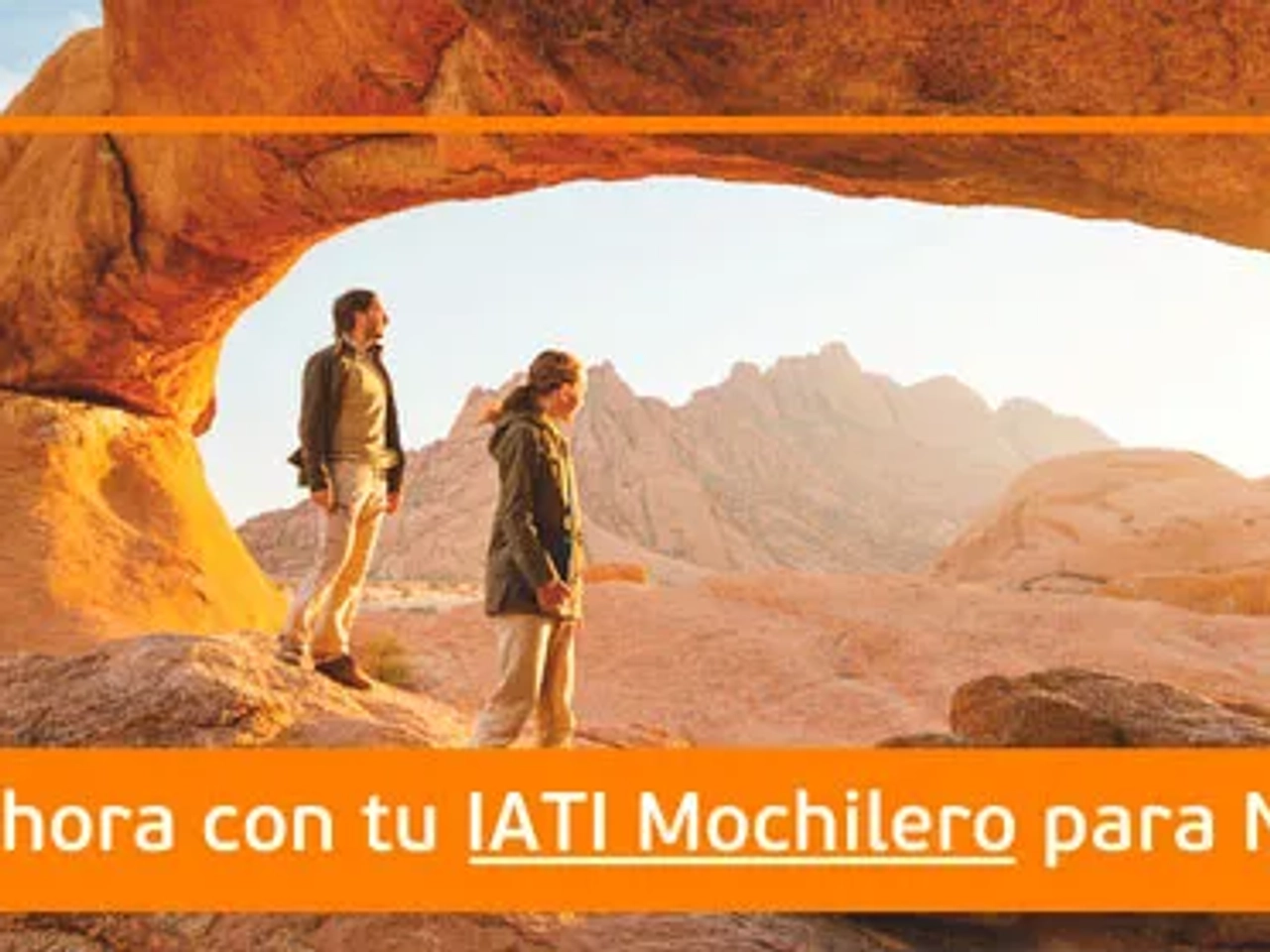 contratar seguro de viaje a Namibia