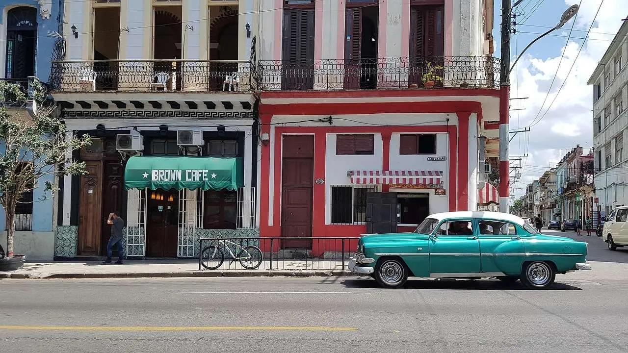 ruta 10 días por Cuba