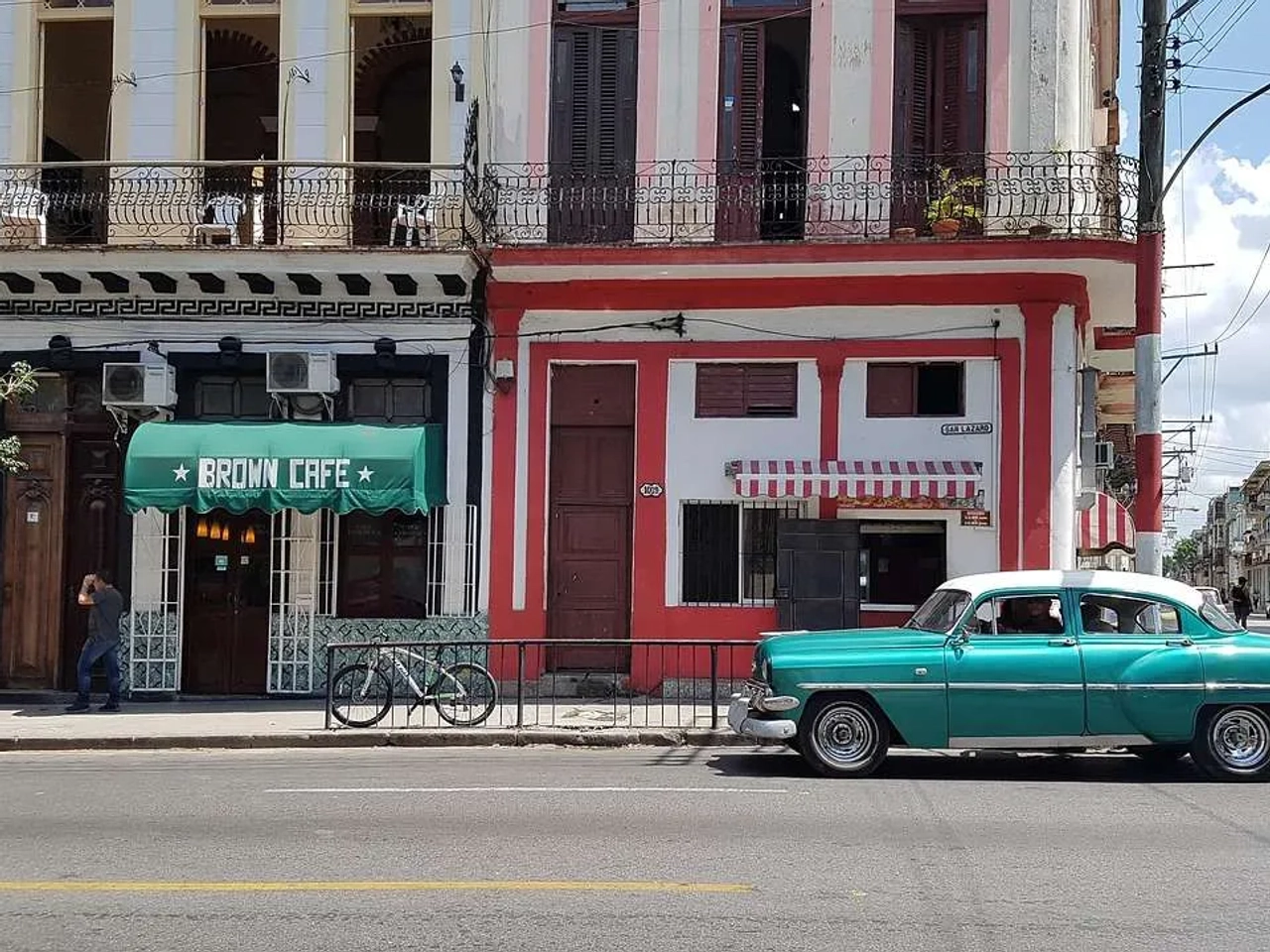 ruta 10 días por Cuba