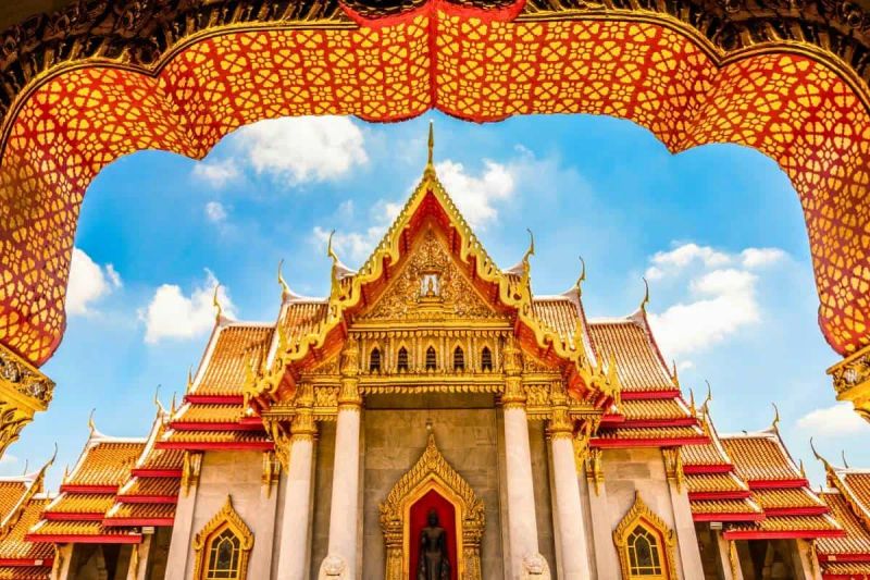 Asistencia y seguro de viaje a Tailandia
