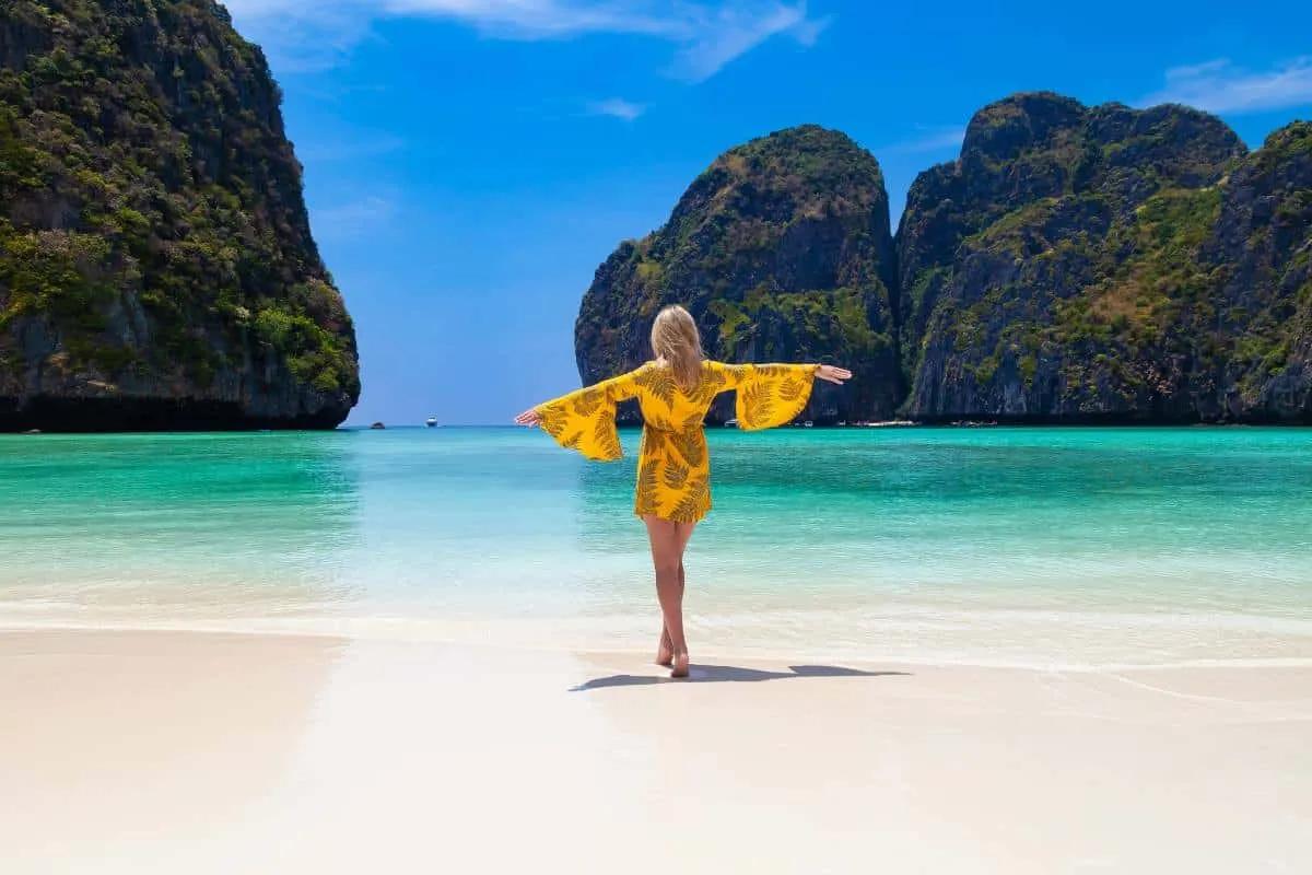 Qué hacer en Krabi: el sabor de la playa